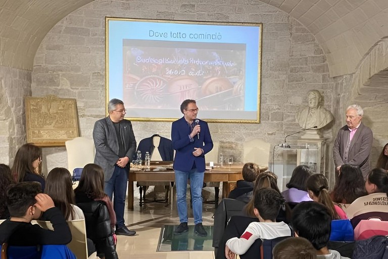 CONI - 'La Corsa di Miguel' fa tappa a Trani