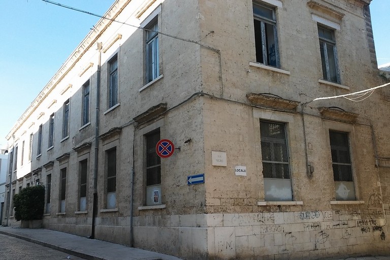 conservartorio san lorenzo