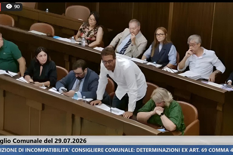 Consiglio Comunale di Trani