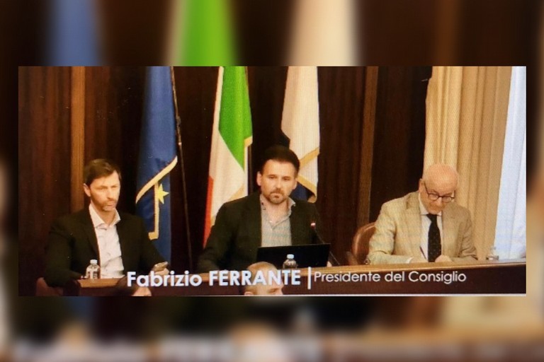Consiglio Comunale Trani