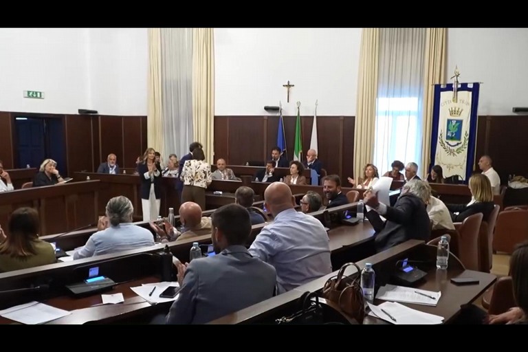 Consiglio Comunale di Trani