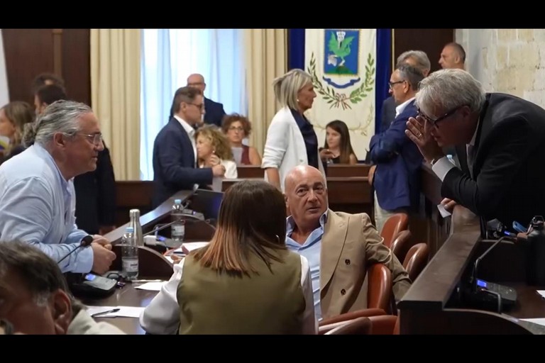 Consiglio Comunale di Trani