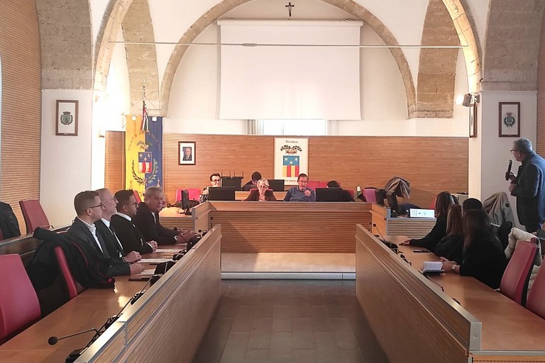 Consiglio provinciale bat