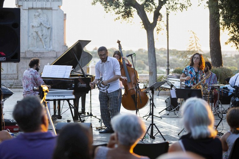 Eccellenze a Palazzo Beltrani