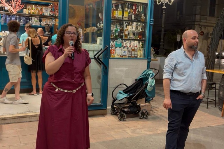 Raffaella Caifasso - Michele Massimo Laforgia