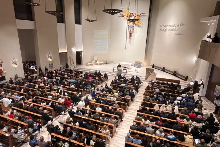 Radicati in Cristo per essere una Chiesa 