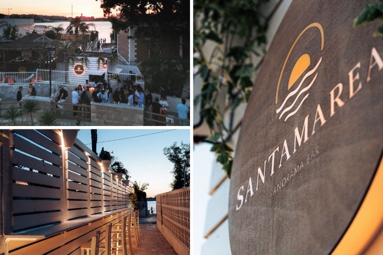 Santamarea Panorama Beach Bar​
