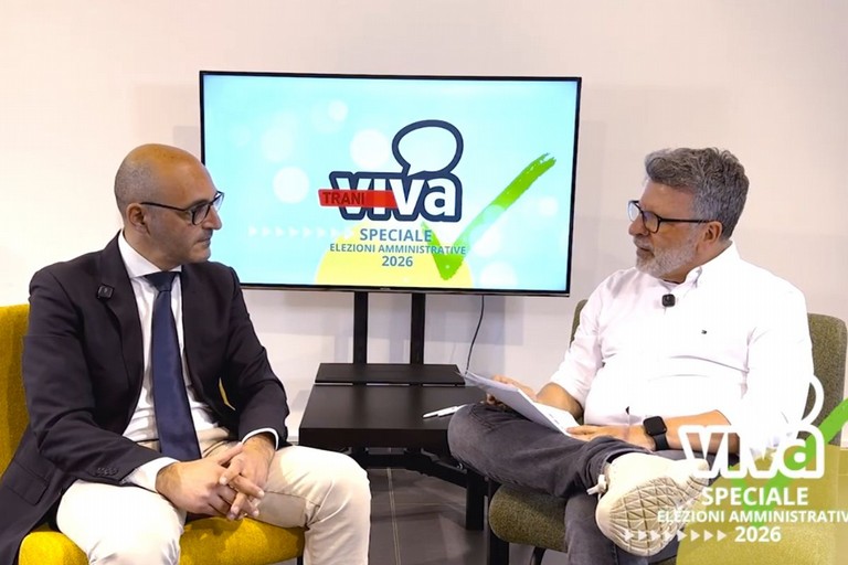 L'intervista di TraniViva a Vito Branà
