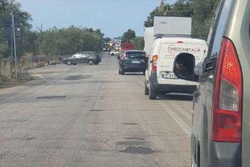 corato incidente