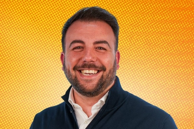 Daniele Santoro. <span>Foto credits</span>