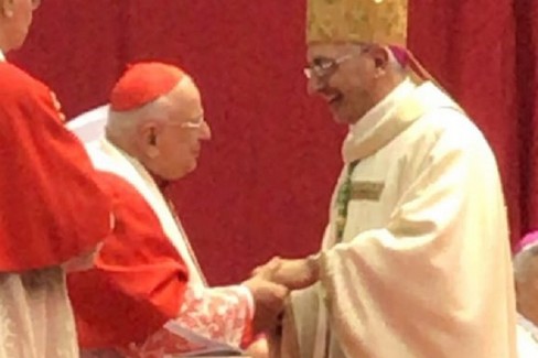 Mons. Leonardo D'Ascenzo