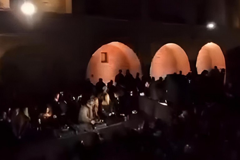 Monastero Trani - Day Time - Sundays at...