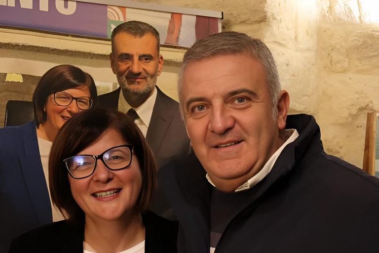 Debora Ciliento - Antonio Giannetti