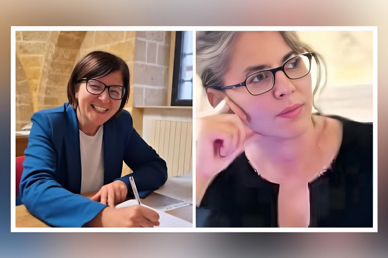 Debora Ciliento e Marina Leuzzi