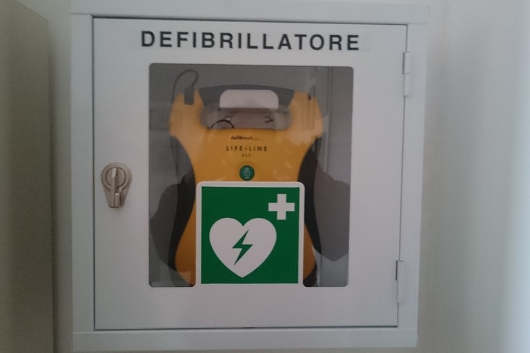 Defibrillatore