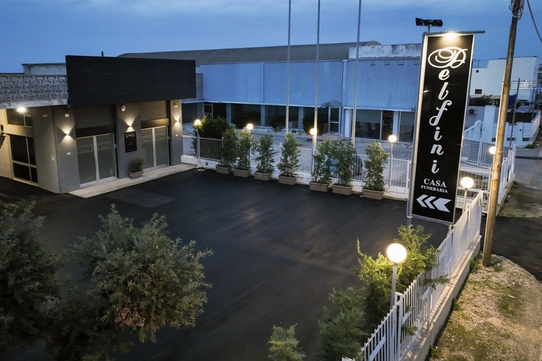 Casa Funeraria Delfini di Trani