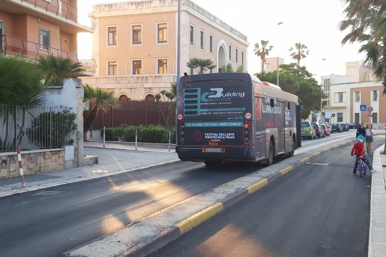 Autobus in panne