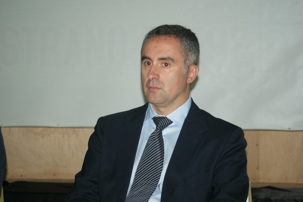 assessore regionale Leo Di Gioia