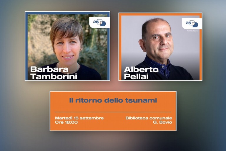 B.Tamborrini - A.Pellai | Dialoghi di Trani