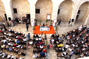 Dialoghi di Trani 2011