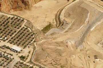 Discarica Amiu Trani Aerea 4