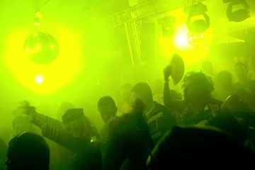 Nightlife - discoclub