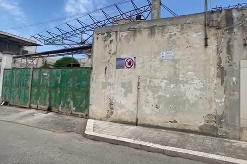 Distilleria ex Angelini