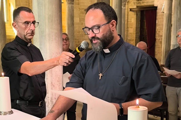 don Davide Abascià. <span>Foto credits</span>