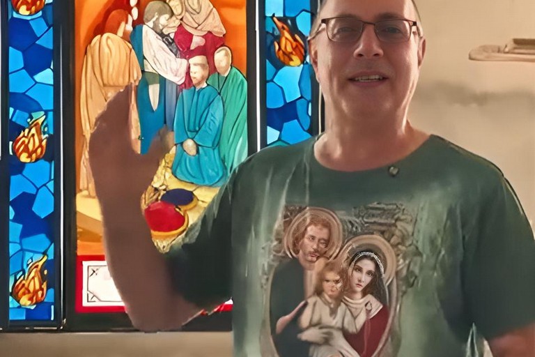 don Mario Pellegrino