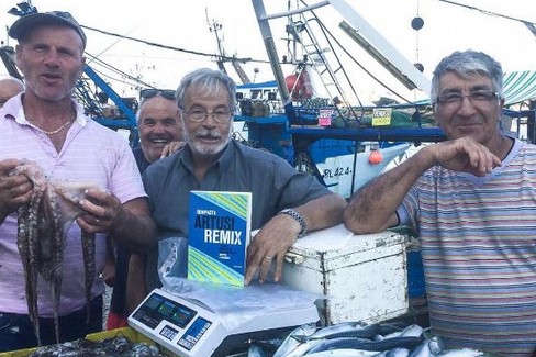 Don Pasta sul profilo Instagram dei Dialoghi di Trani