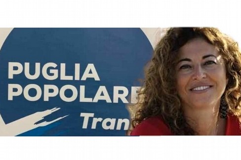 PUGLIA POPOLARE Donata Di Meo