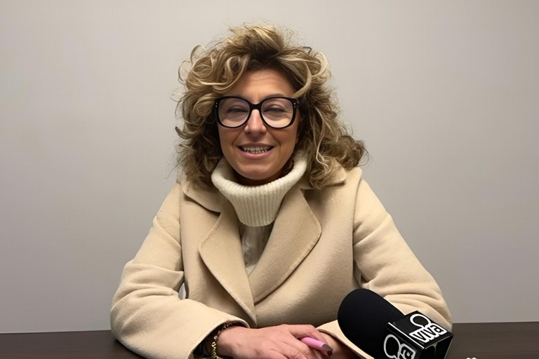 avv.Donata Di Meo - Puglia Popolare. <span>Foto Tonino Lacalamita</span>