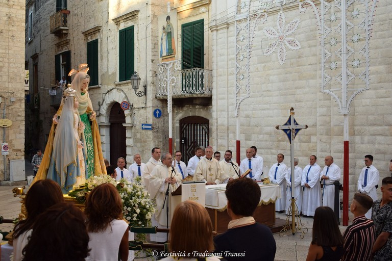 Restaurata la Sacra Immagine di Sant'Anna