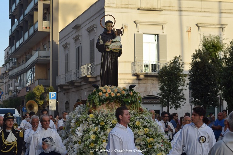 Festa in onore di Sant'Antonio