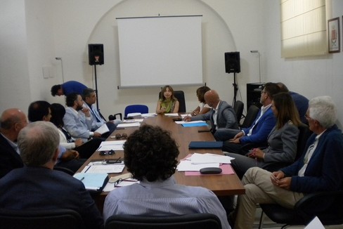 Vertice in Prefettura contro l'illegalità