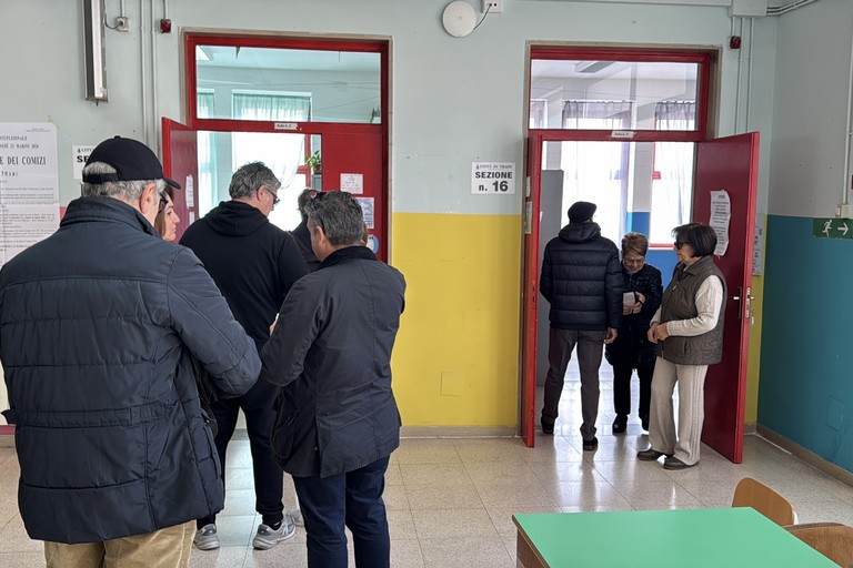 Elezioni Amministrative di Trani del 24 e 25 maggio 2026. <span>Foto Tonino Lacalamita</span>
