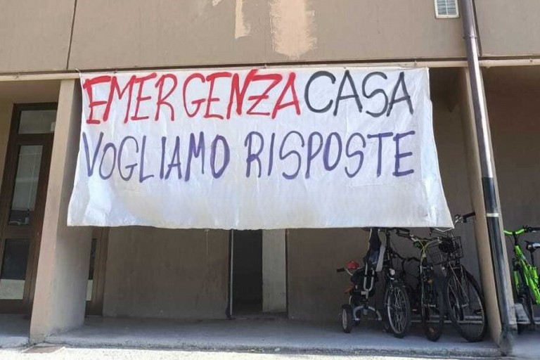 Emergenza Casa. <span>Foto Credits </span>
