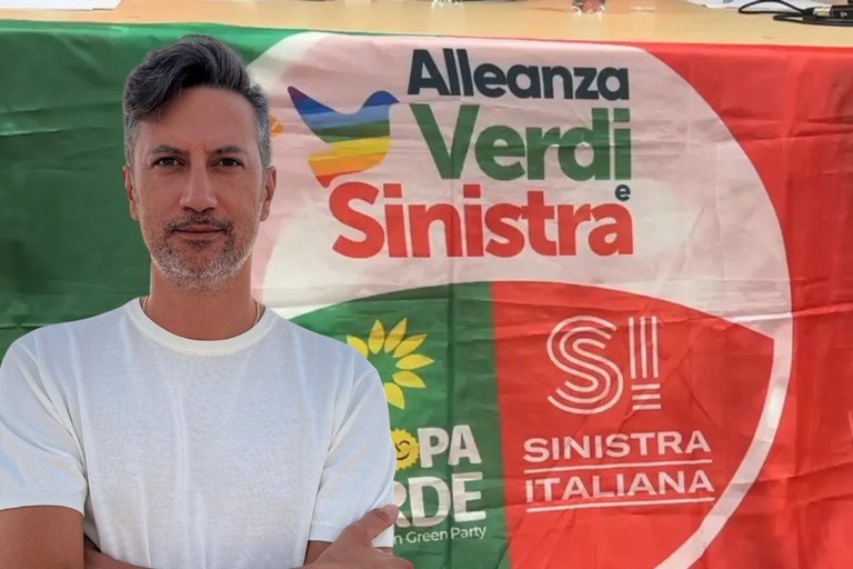Enrico Penna - Candidato al Consiglio Comunale di Trani 2026