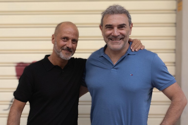 Enzo Covelli - Pierlugi Corallo Trani. <span>Foto Credits</span>