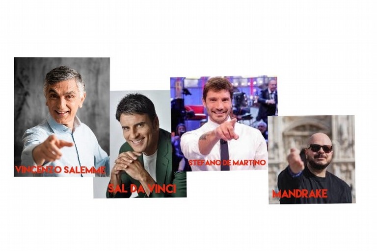 Spettacoli a Trani - Estate 2025