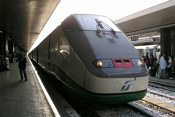 Treno Eurostar