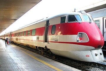 Treno Eurostar