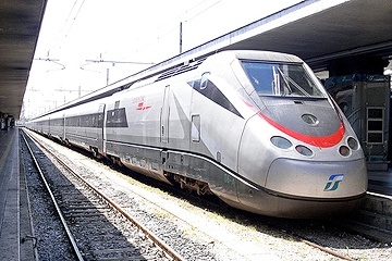 Treno Eurostar