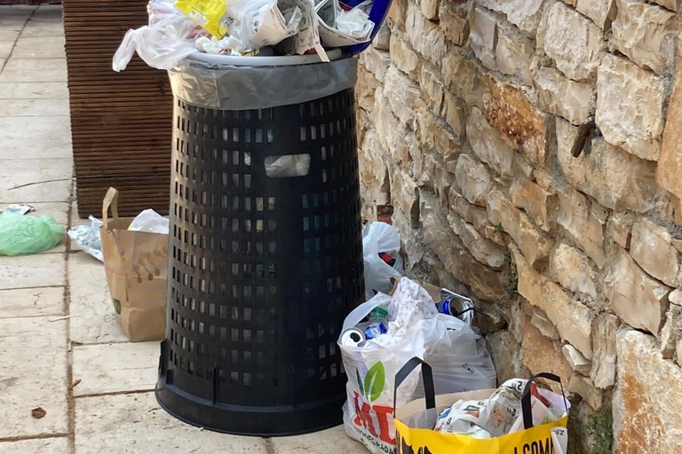 Trani - ex Lido Levante