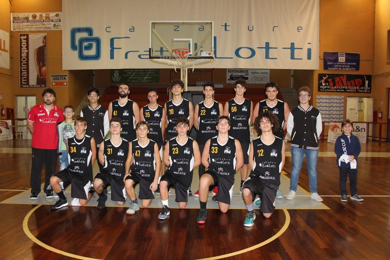 Fratelli Lotti under 18