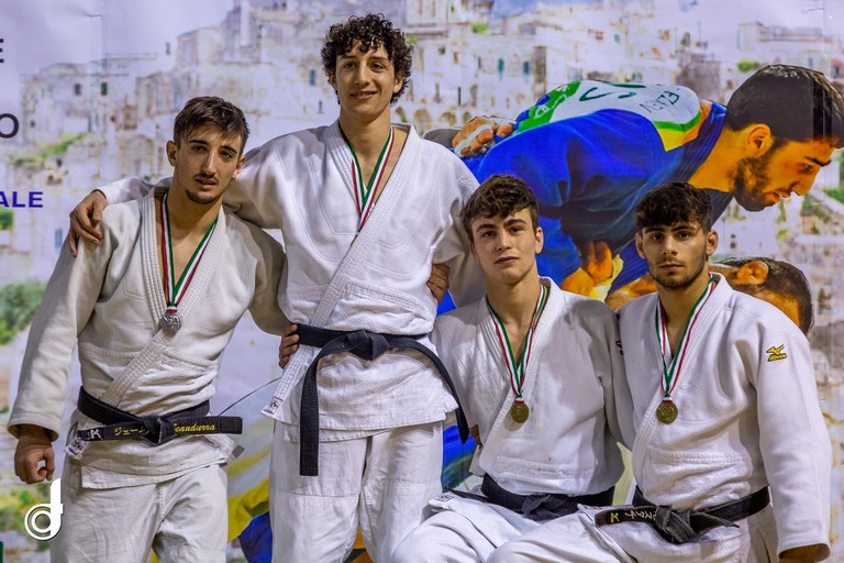 Judo, Fabio Carbone