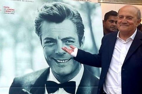 Il cinema di Fabrizio Corallo a Trani. <span>Foto credits</span>