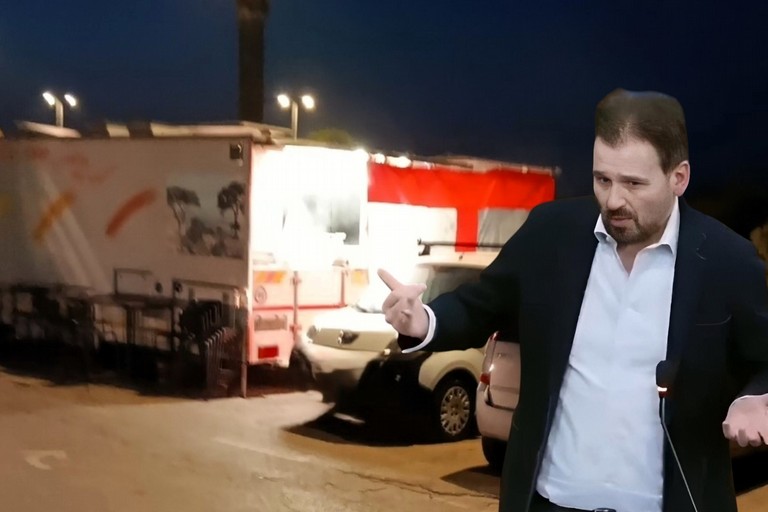 Food truck a Trani, Ferrante interviene nel caso Colonna: «Chi ha le carte in regola lavora, gli altri no. Se qualcuno ha fatto promesse, è un problema suo.»