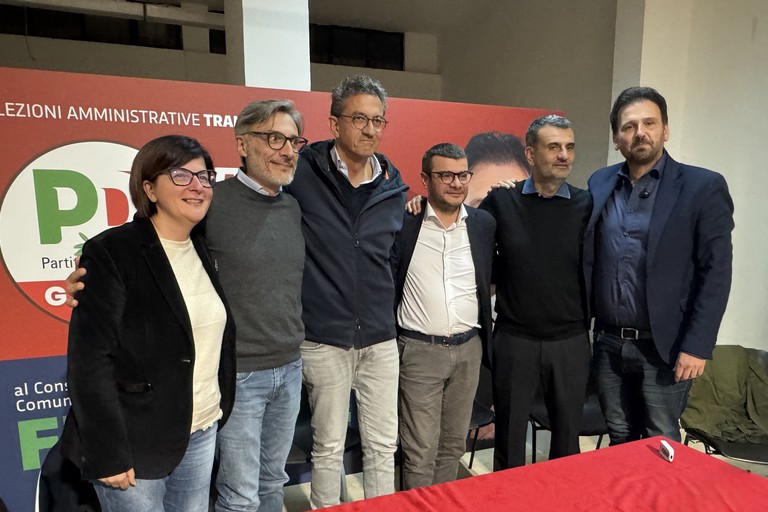 Fabrizio Ferrante. <span>Foto Tonino Lacalamita</span>