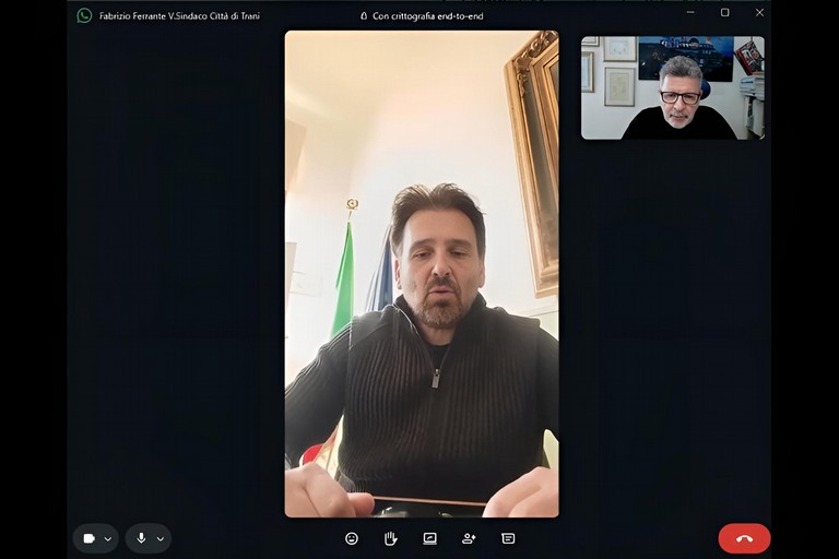 Fabrizio Ferrante. <span>Foto Tonino Lacalamita</span>